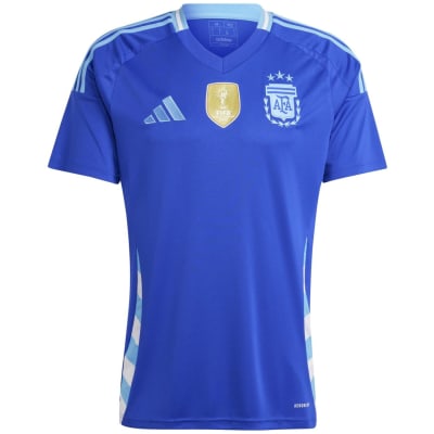 Adidas Argentina 2024 Home Jersey Herren