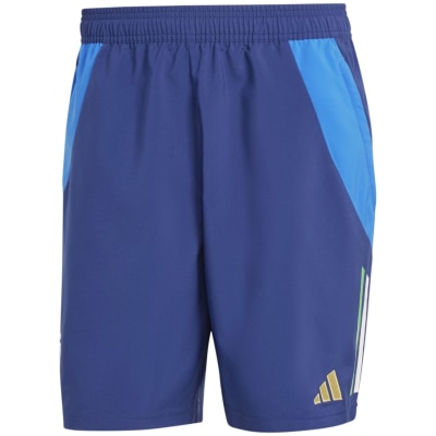 Adidas Italy 2024 Tiro24 Competition Downtime Short Herren