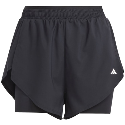 Adidas Designed for Training 2-in-1 Damen Shorts