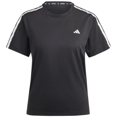 Adidas Own the Run 3 Stripes T-shirt Damen