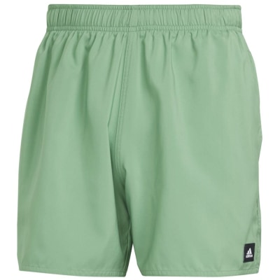 Adidas Solid CLX Short-Length Badeshorts Herren
