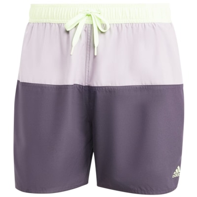 Adidas Colorblock Clx Swim Short Herren