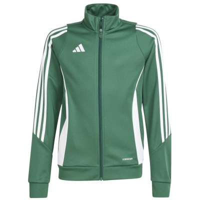 Adidas Tiro 24 Kinder Fußballjacke