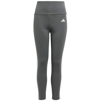 Adidas Essentials Aeroready 3-Streifen High-Waisted Mädchen Tights