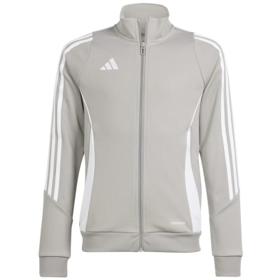 Adidas Tiro 24 Kinder Fußballjacke