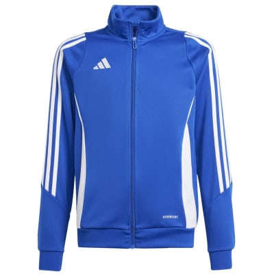 Adidas Tiro 24 Kinder Fußballjacke