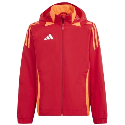 Adidas Tiro24 Competition ALL Weather Jacket Kids Kinder