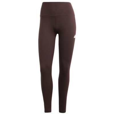 Adidas Print High-Waisted Leggings Damen