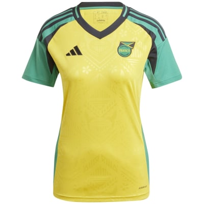 Adidas Jamaika 24 Home Damen Trikot