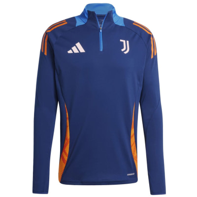 Adidas Juventus Turin Tiro 24 Competition Trainingsoberteil Herren Sweatshirt