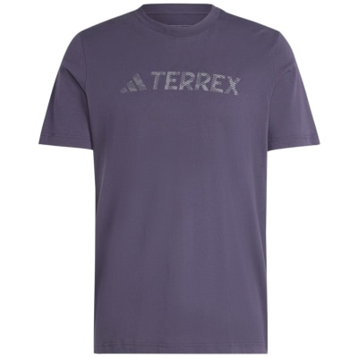 Adidas Terrex Classic Logo T-Shirt Herren