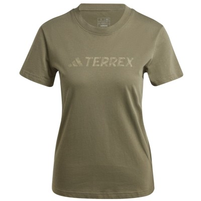 Adidas Terrex Classic Logo T-Shirt Damen