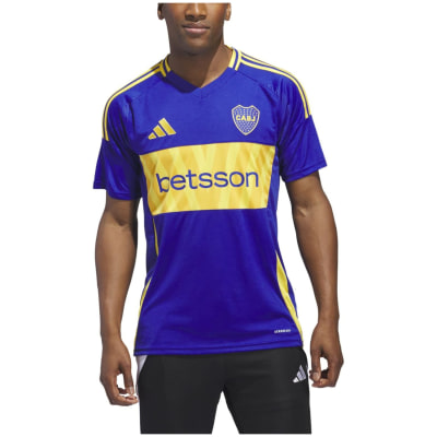 Adidas Boca Juniors 24/25 Home Jersey Herren Trikot
