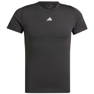 Adidas Techfit Aeroready Short Sleeve T-Shirt MEN Herren T-Shirt