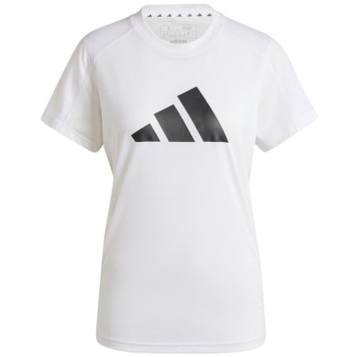 Adidas Train Essentials Big Performance Logo Training T-Shirt Damen