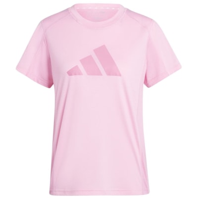 Adidas Train Essentials Big Performance Logo Training T-Shirt Damen
