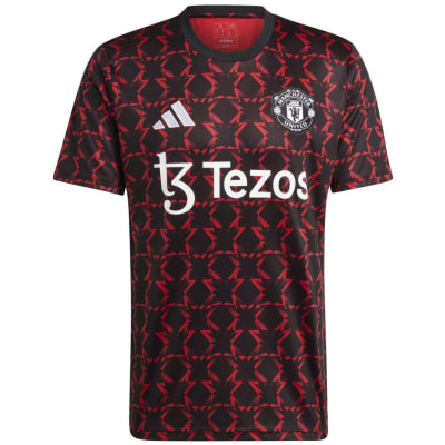 Adidas Manchester United Pre-Match Herren Trikot