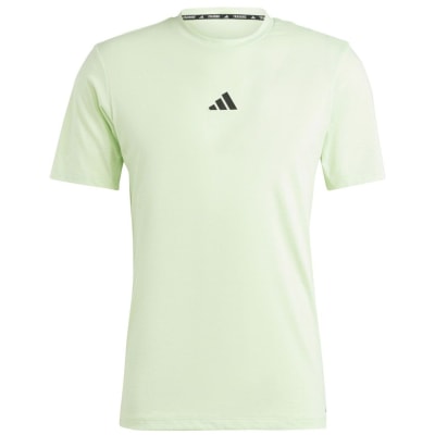 Adidas Workout Logo T-Shirt Herren
