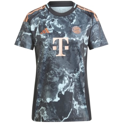Adidas FC Bayern München 24/25 Auswärtstrikot Damen Trikot