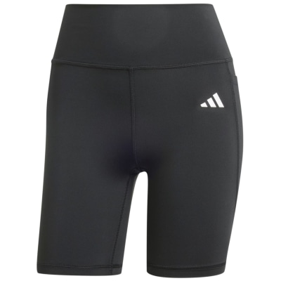 Adidas Optime Essentials Stash Pocket 7-Inch kurze Damen Tights