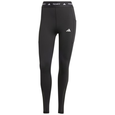 Adidas Techfit Stash Pocket Full-Length Damen Tights