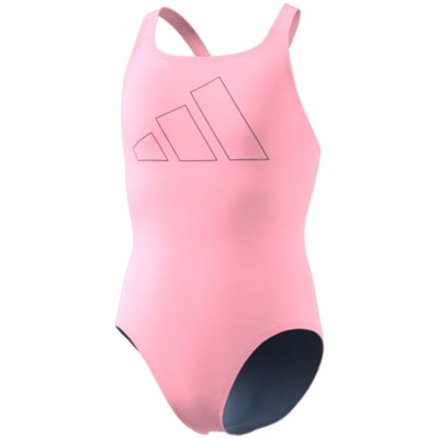 Adidas Performance BIG Bars Swimsuit Mädchen