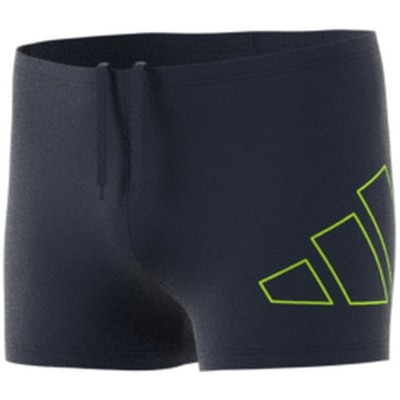 Adidas Performance Big Bars Kids Boxer-Badehose Jungen