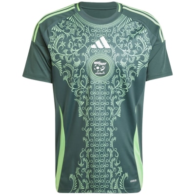 Adidas Algerien Away Herren Trikot