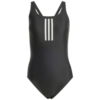 Adidas 3-Streifen Rubber Graphic Damen Badeanzug