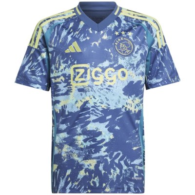 Adidas Ajax Amsterdam 24/25 Away Jungen Trikot