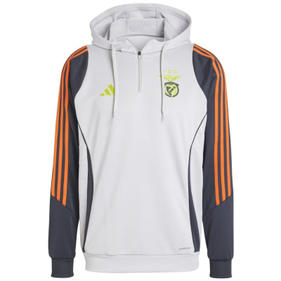 Adidas Benfica Lissabon Tiro 24 Trainingshoodie Herren Sweatshirt