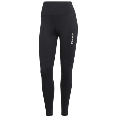 Adidas Terrex Multi Brushed Leggings Damen