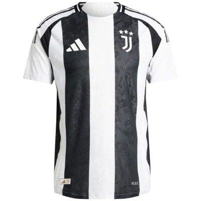 Adidas Juventus Turin 24/25 Heimtrikot Authentic Herren Trikot
