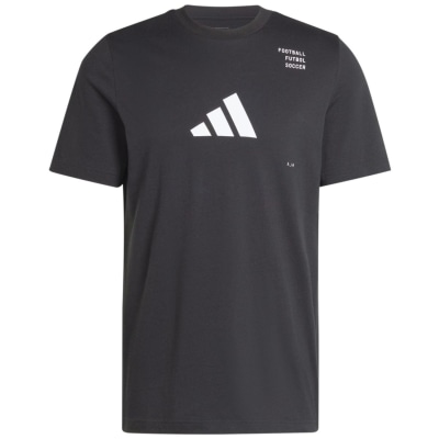 Adidas Football Category Logo Herren T-Shirt