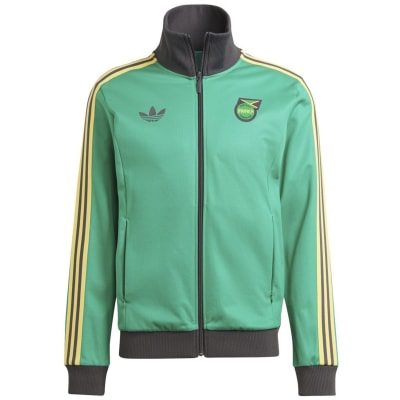 Adidas Jamaika Beckenbauer Originals Jacke Herren