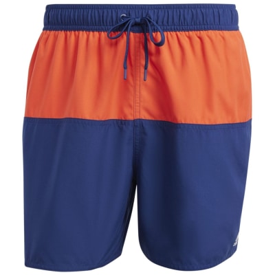 Adidas Colorblock Clx Swim Short Herren