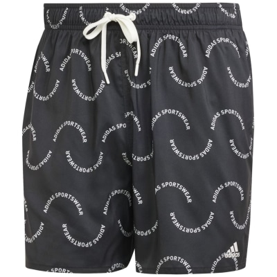 Adidas Wave Logo CLX Herren Badehose
