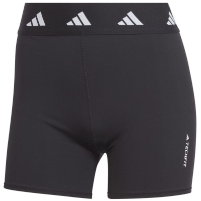 Adidas Techfit Stay in Play Short Leggings Damen