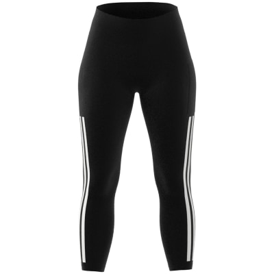 Adidas Optime 3-Streifen Full-Length Leggings Damen