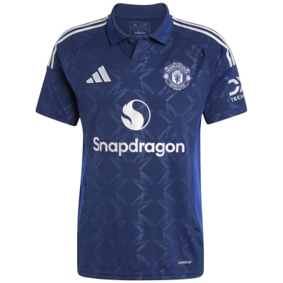 Adidas Manchester United 24/25 Away Herren Trikot