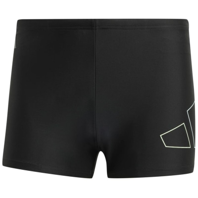 Adidas Big Bars Boxer-Badehose Herren