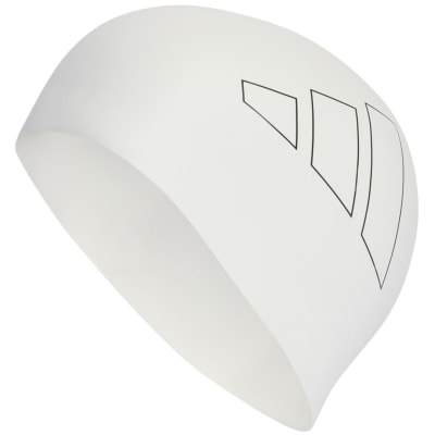 Adidas Logo Badekappe Unisex