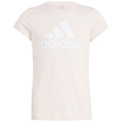 Adidas Essentials Big Logo Cotton T-Shirt Mädchen