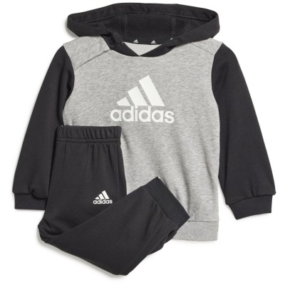 Adidas Essentials Colorblock Jogginganzug Kinder Jogginganzug