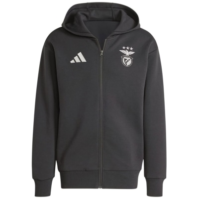 Adidas Benfica Lissabon Anthem Jacke Herren Sweatshirt