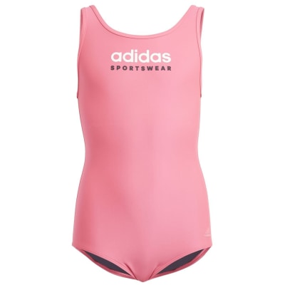 Adidas Sportswear U-Back Kids Badeanzug Mädchen