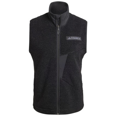 Adidas Terrex Xploric High Pile Fleece Weste Damen Weste