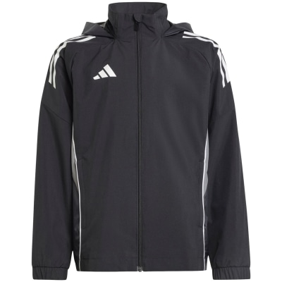 Adidas Tiro 25 Competition All-Weather Kinder Fußballjacke