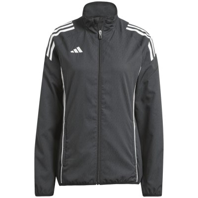 Adidas Tiro25Cpre Jktw Damen Fußballjacke