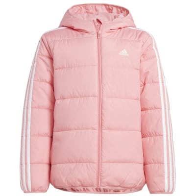 Adidas Essentials 3-Stripes Padded Kinder Jacke